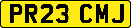 PR23CMJ