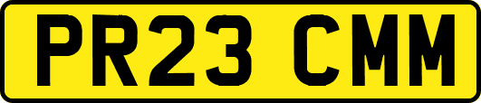 PR23CMM