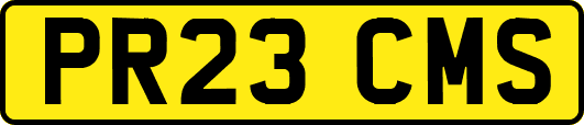 PR23CMS