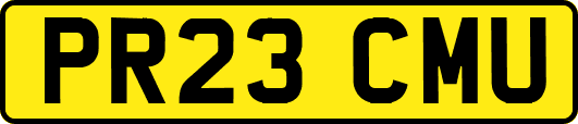 PR23CMU