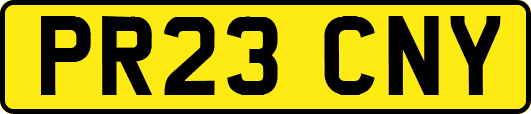 PR23CNY