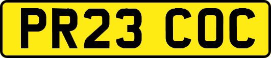 PR23COC