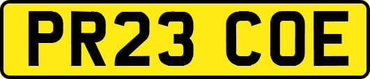 PR23COE