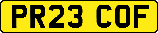 PR23COF