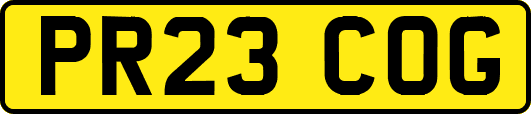 PR23COG