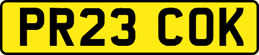 PR23COK