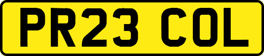 PR23COL