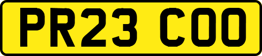 PR23COO