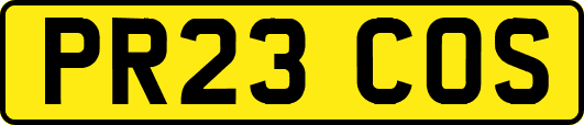 PR23COS