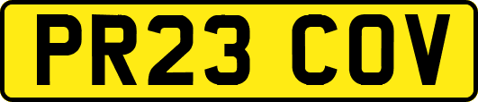 PR23COV