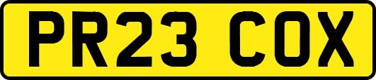 PR23COX