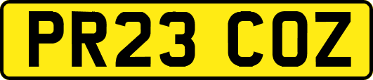 PR23COZ