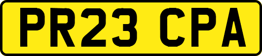 PR23CPA