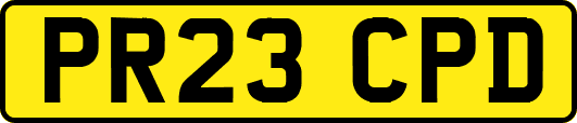 PR23CPD