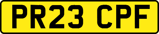 PR23CPF