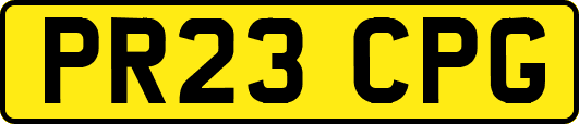 PR23CPG