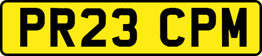 PR23CPM