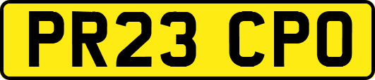 PR23CPO