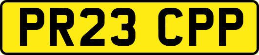 PR23CPP