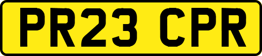 PR23CPR