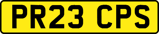 PR23CPS