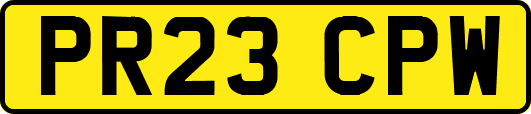 PR23CPW