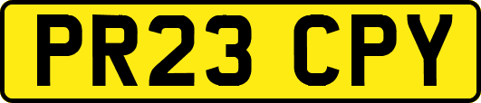 PR23CPY