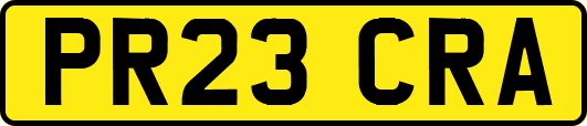 PR23CRA