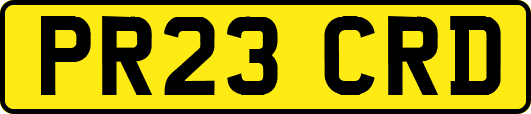 PR23CRD