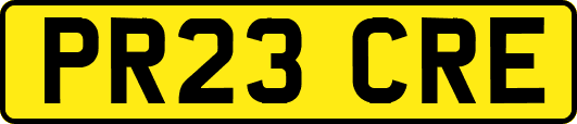 PR23CRE