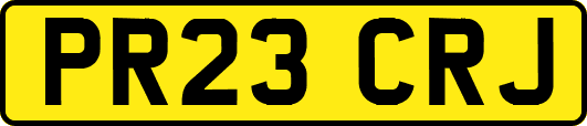 PR23CRJ