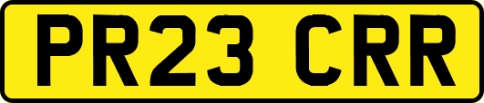 PR23CRR