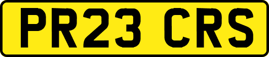 PR23CRS