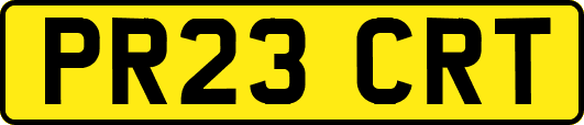 PR23CRT