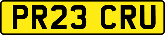 PR23CRU