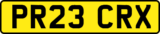 PR23CRX