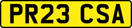 PR23CSA