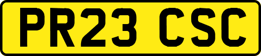 PR23CSC