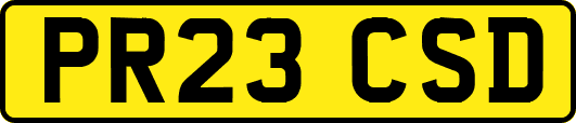 PR23CSD