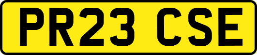 PR23CSE