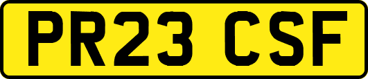 PR23CSF