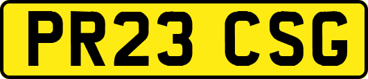 PR23CSG