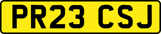 PR23CSJ
