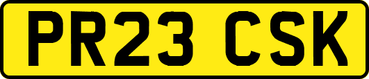 PR23CSK