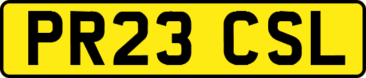 PR23CSL