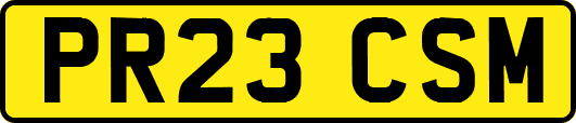 PR23CSM