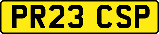 PR23CSP