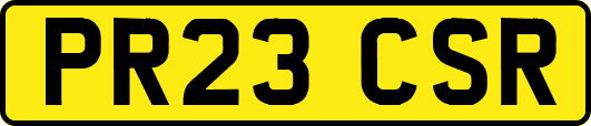 PR23CSR