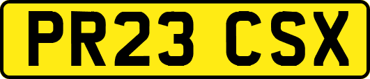PR23CSX