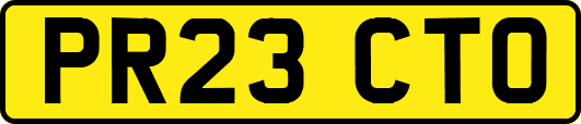 PR23CTO